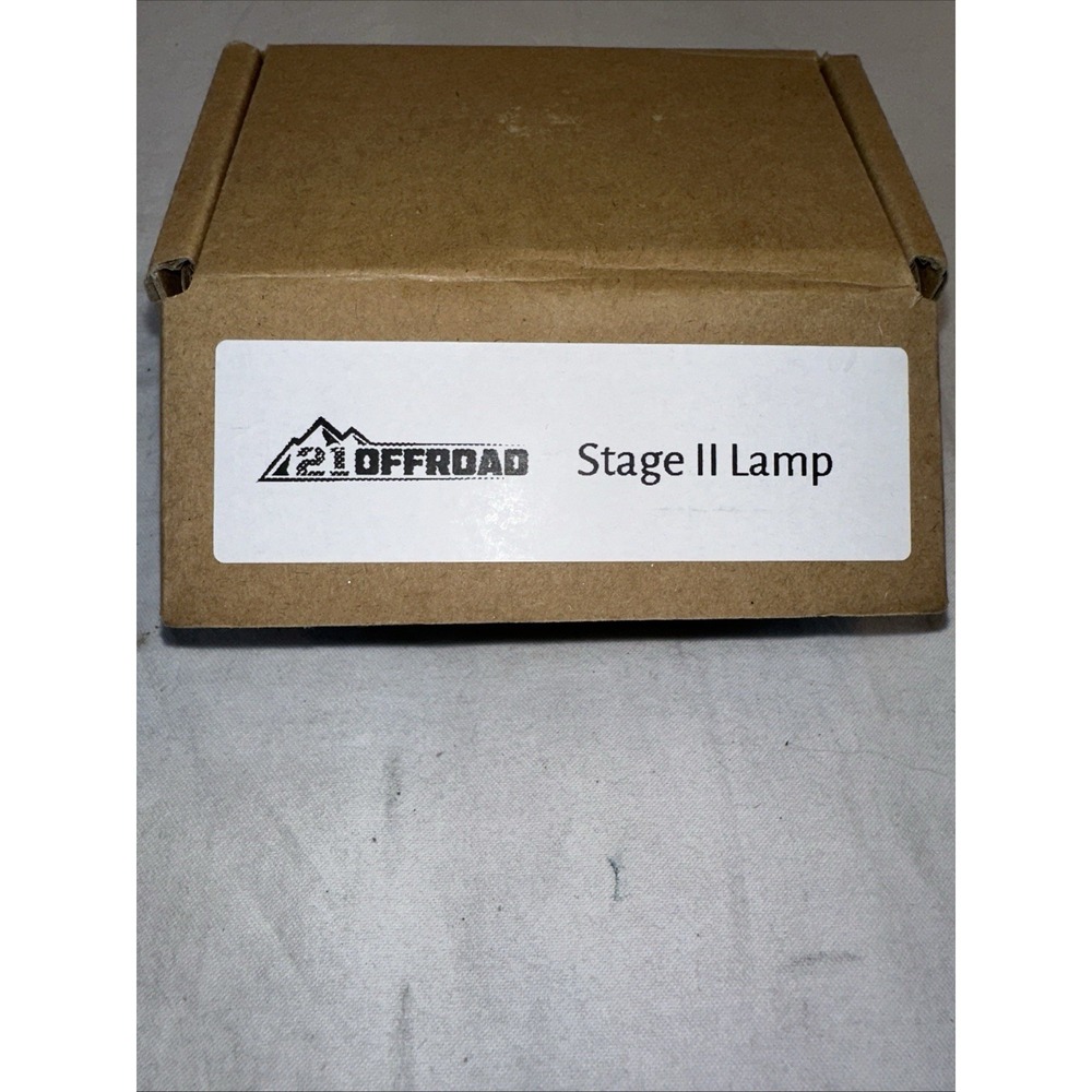 21 Offroad Stage II LED Interior Replacement Lamp Bronco NIB - Picture 5 of 5